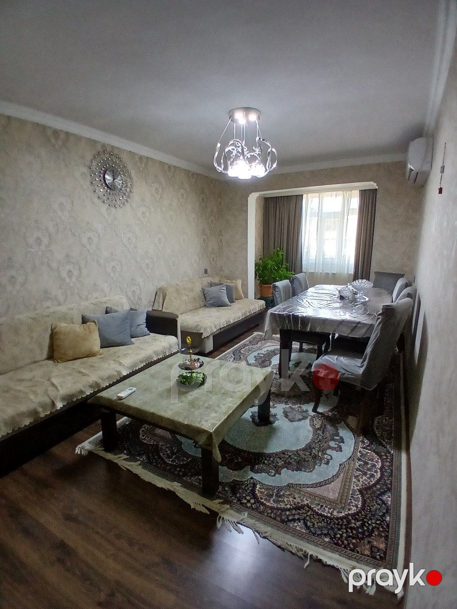 Satılır 3 otaqlı köhnə tikili 80 m² — Mənzil, Xırdalan (3)