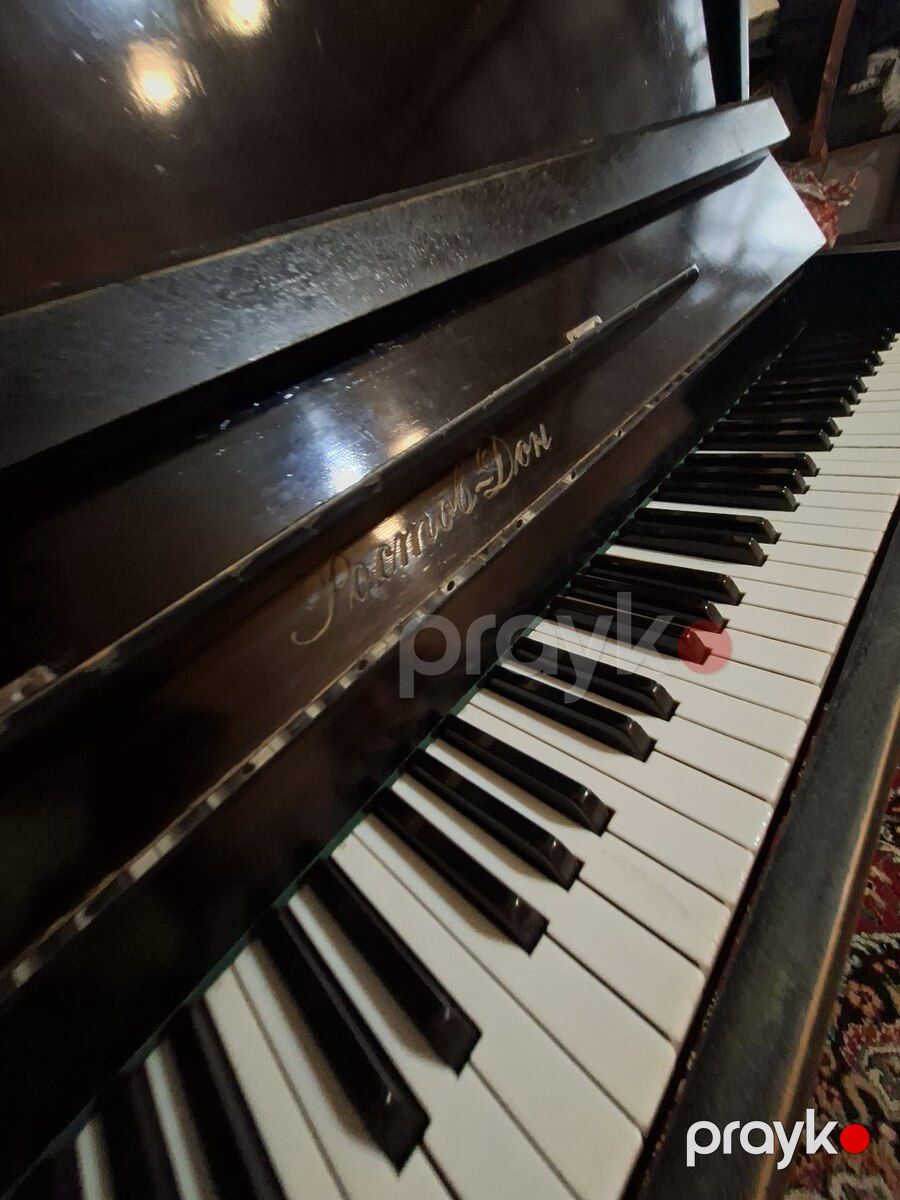 Piano — Musiqiə alətləri, Bakı (2)