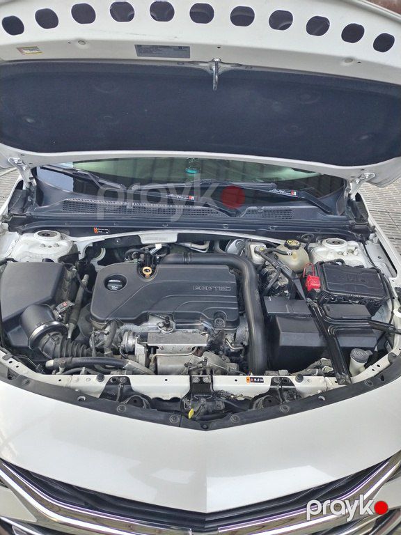 Chevrolet Malibu, 1.5 L, 2019 il, 207 000 km — Avtomobillər, Şirvan (8)