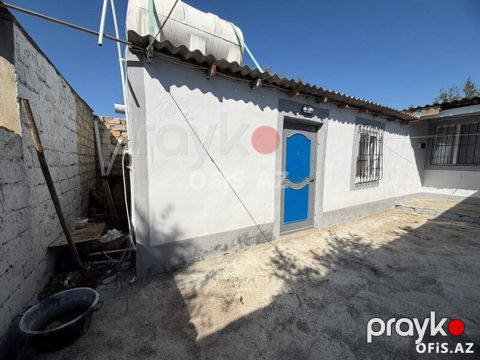 Həyət evləri Satılır Sabunçu r., Maştağa q., 2 otaq, 50 m² — Bakı