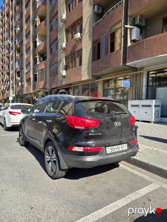 Kia Sportage, 2.0 L, 2015 il, 65 000 km — Avtomobillər, Bakı (2)