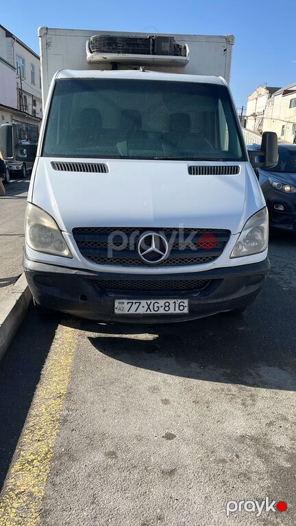 Mercedes Sprinter 515, 2.2 L, 2007 il, 432 000 km — Bakı