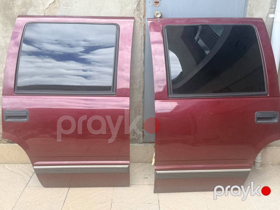 Chevrolet Tahoe 1995-1999 ehtiyat hissələri — Ehtiyat hissələri və aksesuarlar, Bakı (6)