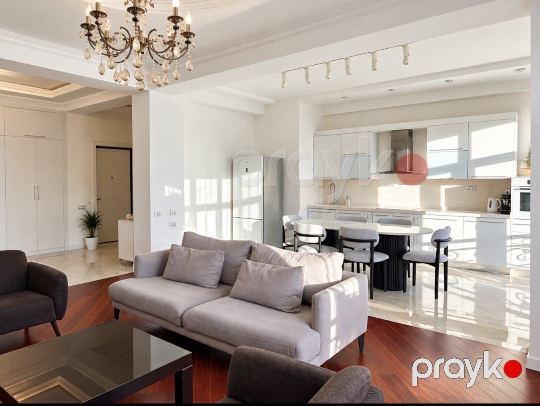 Satılır 4 otaqlı yeni tikili 141 m² — Mənzil, Bakı (3)