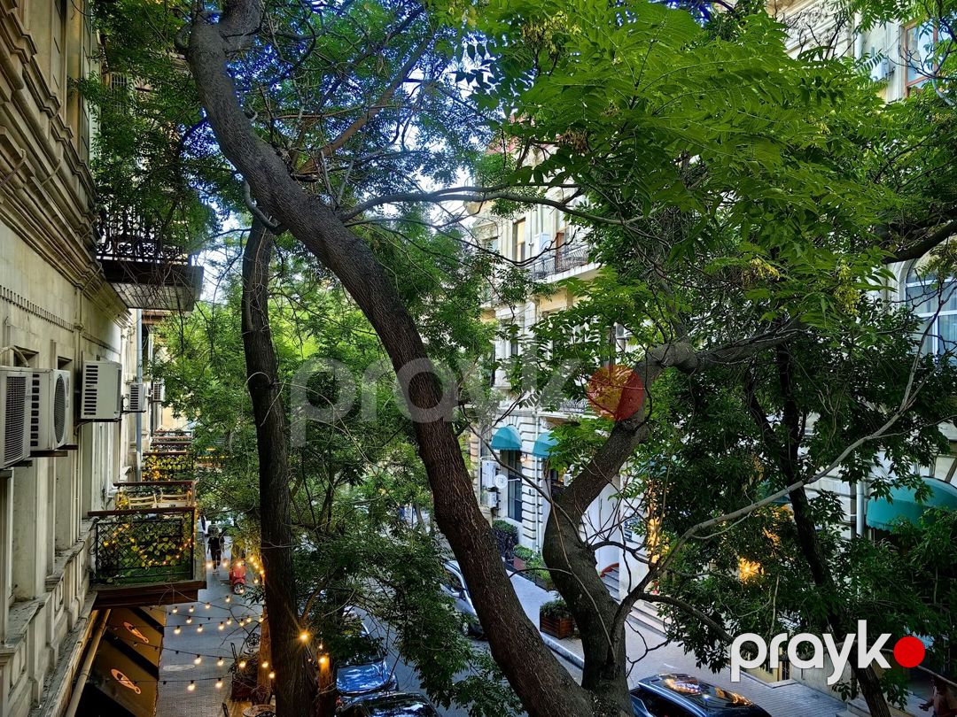 Satılır 3 otaqlı köhnə tikili 80 m² — Mənzil, Bakı (10)