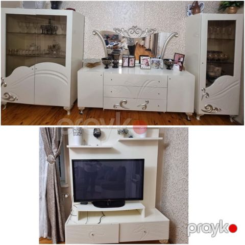 İşlənmiş, Komod, TV altlığı, Servant — Bakı
