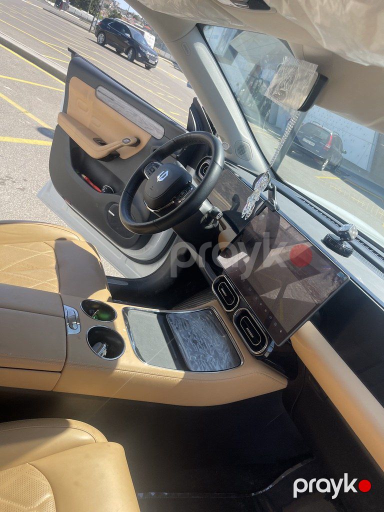 Leapmotor C11, 1.5 L, 30.1 kWh, 2023 il, 75 000 km — Avtomobillər, Bakı (9)