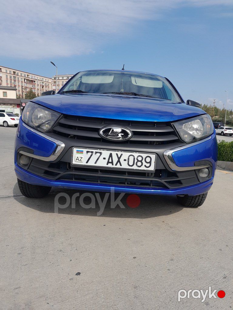 Lada (VAZ) Granta, 1.6 L, 2022 il, 119 575 km — Avtomobillər, Bakı (2)