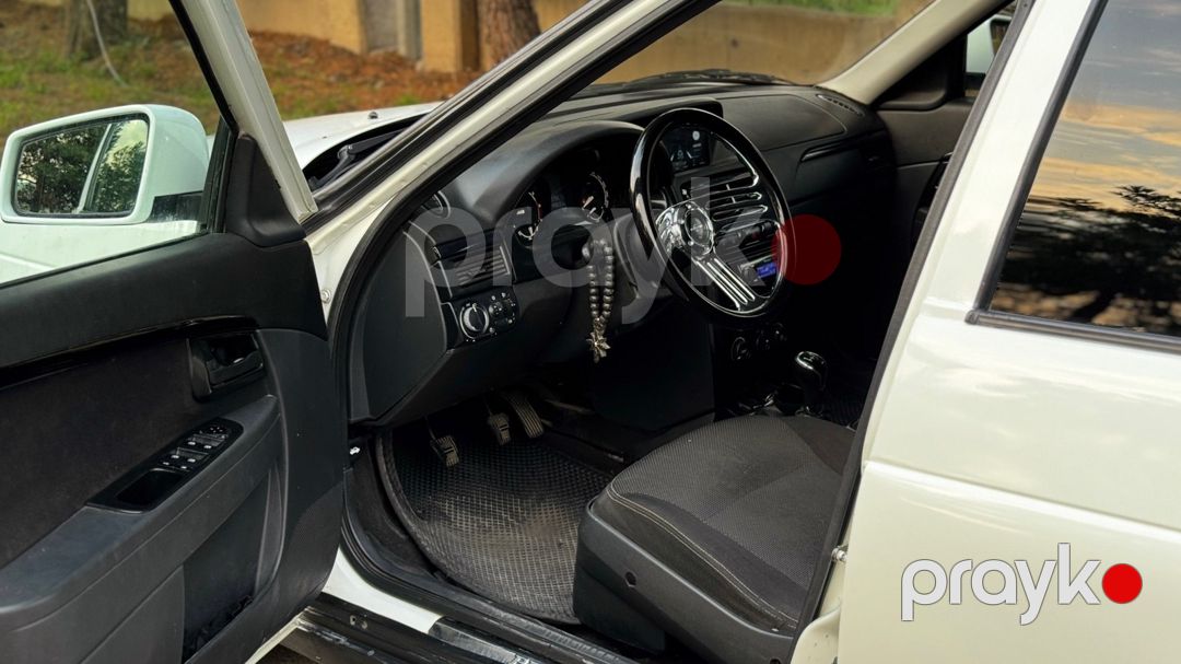 Lada (VAZ) Priora, 2019 il — Avtomobillər, Gəncə (9)