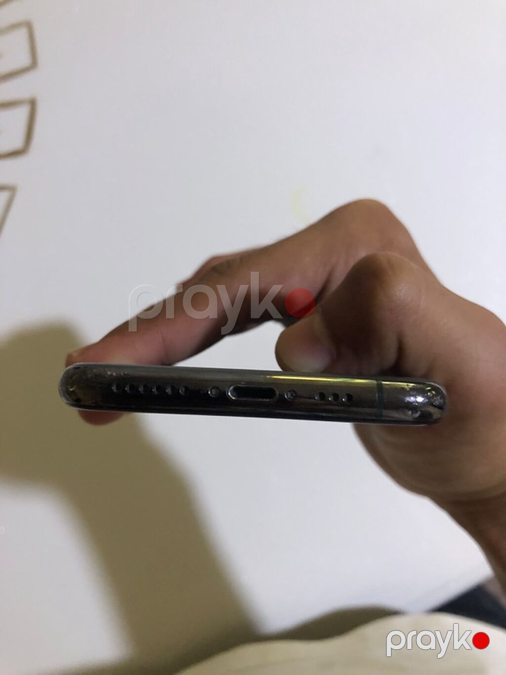 IPhone 11 Pro, 64 GB, Space Gray — Apple iPhone, Cəlilabad (6)