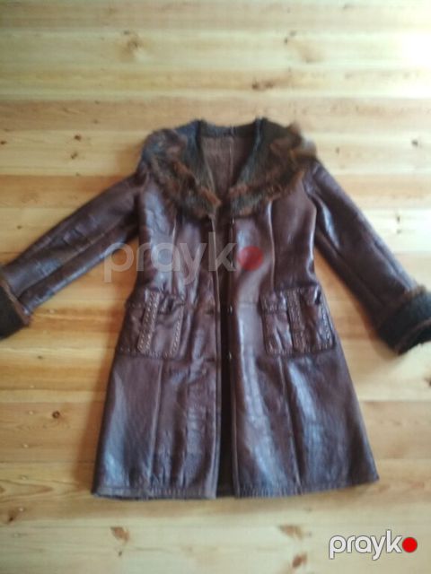 Dublyonka "Şen Leather" — Mingəçevir