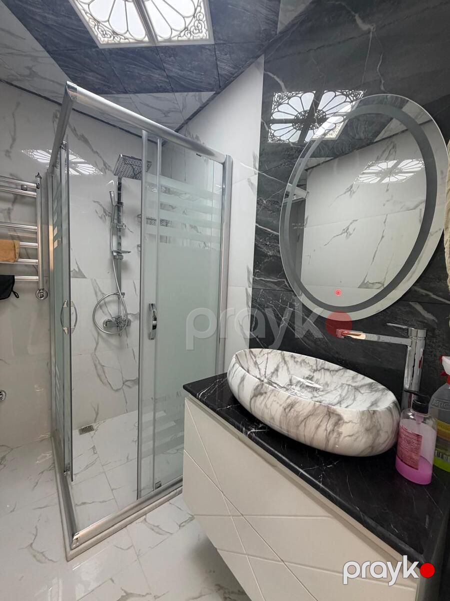 Satılır 3 otaqlı köhnə tikili 110 m² — Mənzil, Bakı (8)