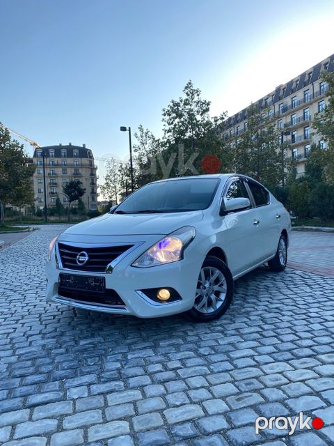 Nissan Sunny, 2014 il — Bakı