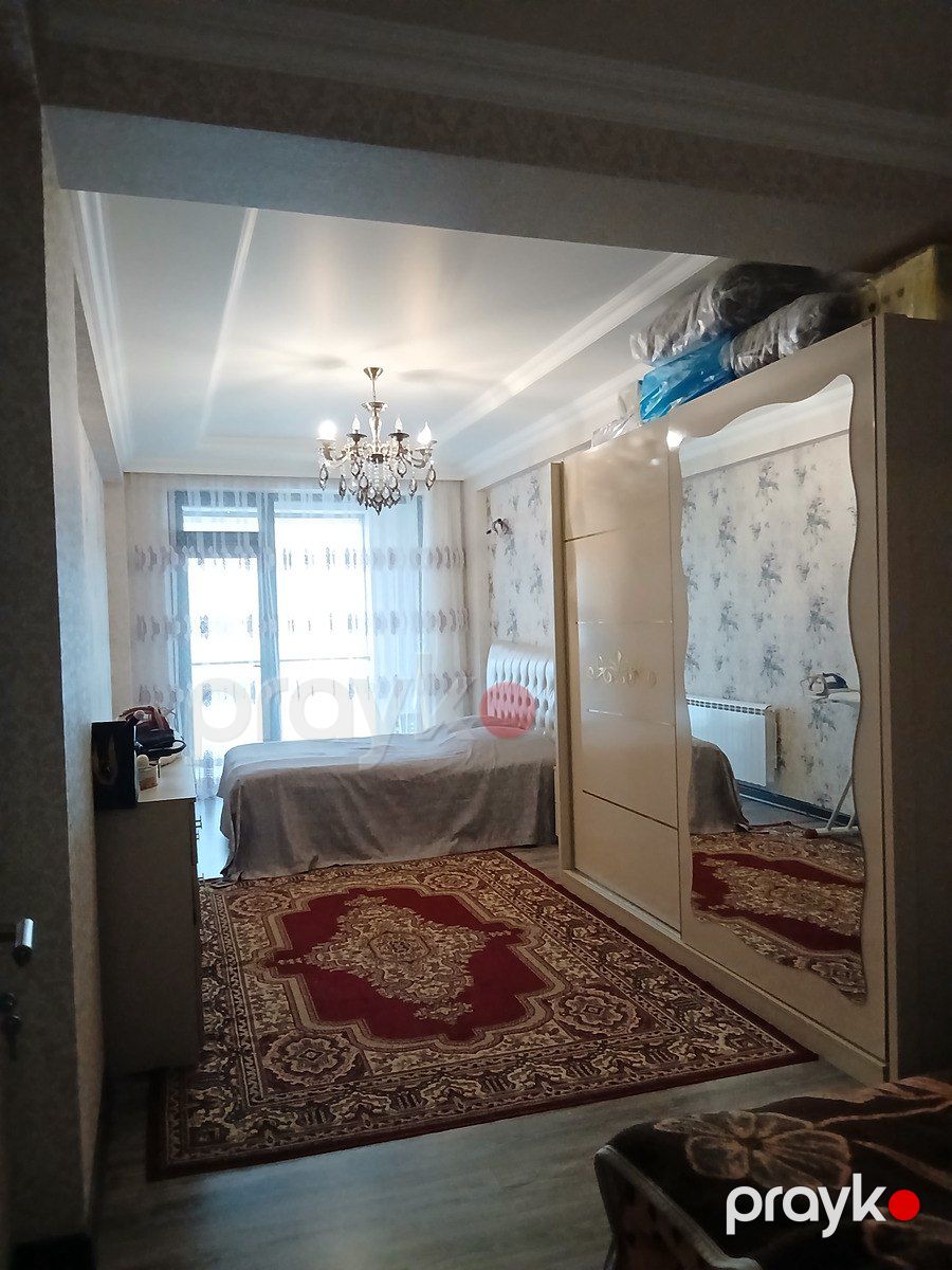 Satılır 3 otaqlı yeni tikili 125.6 m² — Mənzil, Bakı (7)