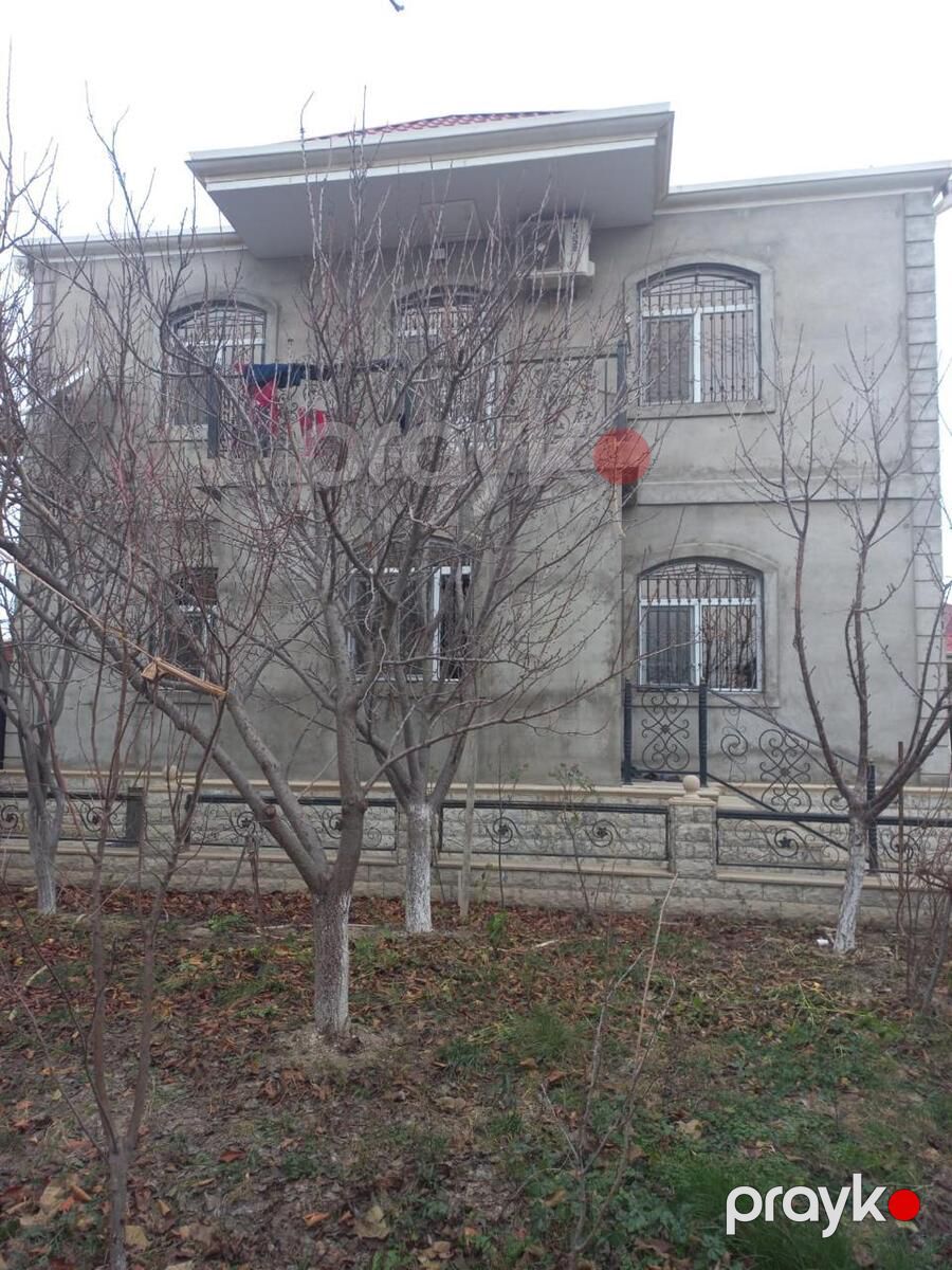 Satılır 5 otaqlı həyət evi/bağ evi 230 m² — Ev, villa, Sumqayıt (7)