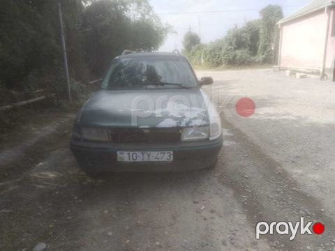 Opel Astra, 1.6 L, 1996 il, 243 648 km — Xaçmaz