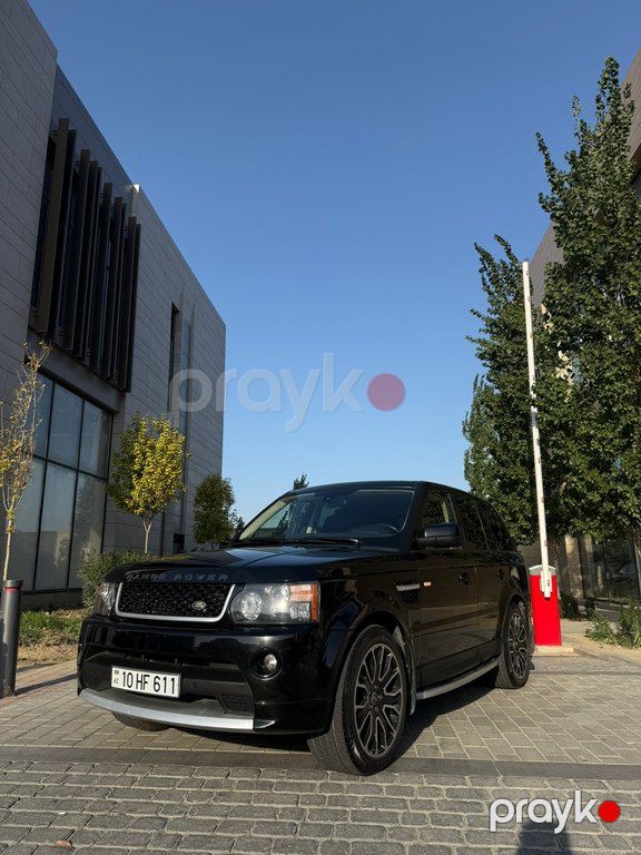 Land Rover RR Sport, 3.0 L, 2011 il, 230 000 km — Avtomobillər, Bakı (7)
