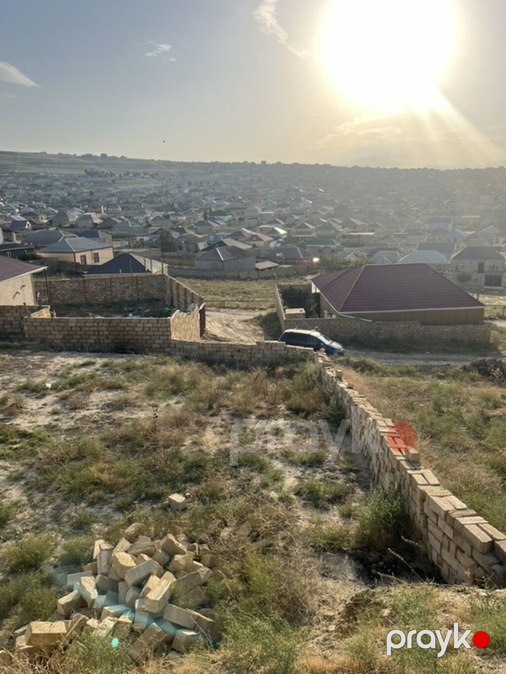 4 sot, Tikinti, Mülkiyyətçi, Bələdiyyə — Torpaq, Xırdalan (2)