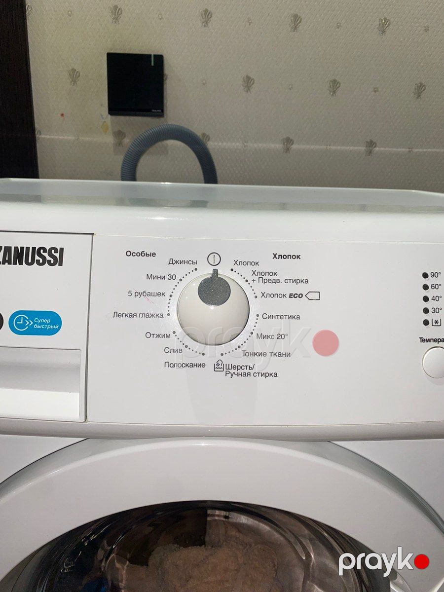 Paltaryuyan Zanussi — Ev texnikası, Bakı (2)