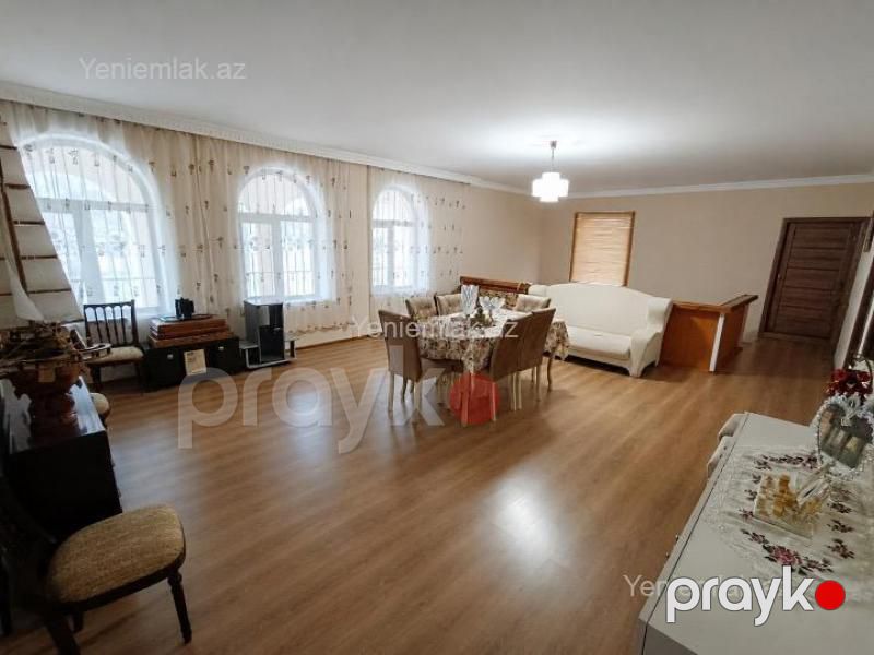 Satılır 5 otaqlı Həyət evi / Villa, 300 m², Novxanı — Ev, villa, Abşeron (5)