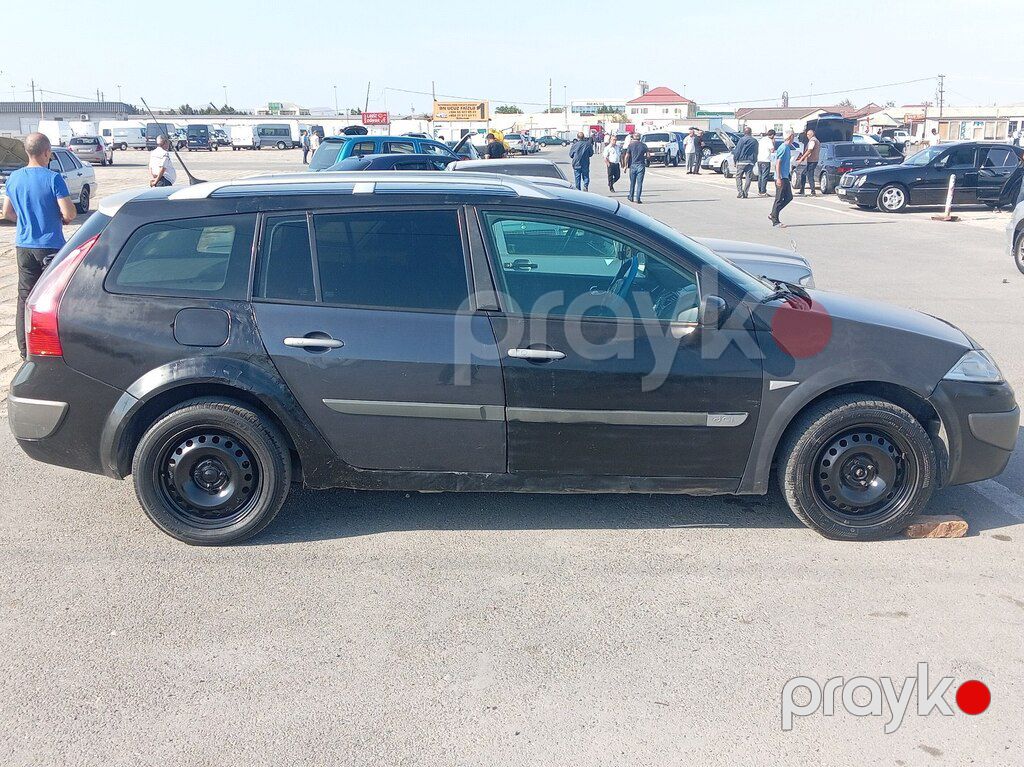 Renault Megane, 1.5 L, 2006 il, 510 000 km — Avtomobillər, Bakı (9)