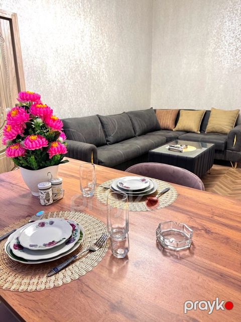 2-otaqlı yeni tikili kirayə verilir, Sahil m., 50 m² — Bakı
