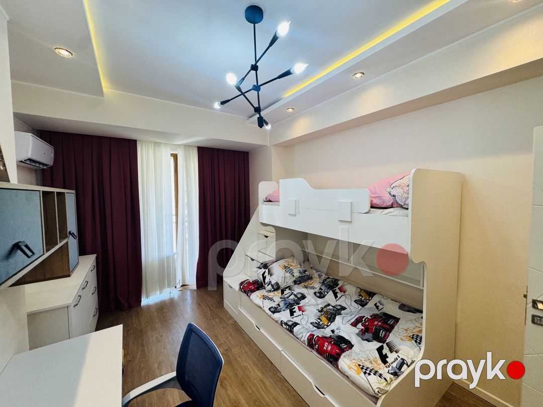 İcarəyə verilir 3 otaqlı yeni tikili 102 m² — Mənzil, Bakı (12)