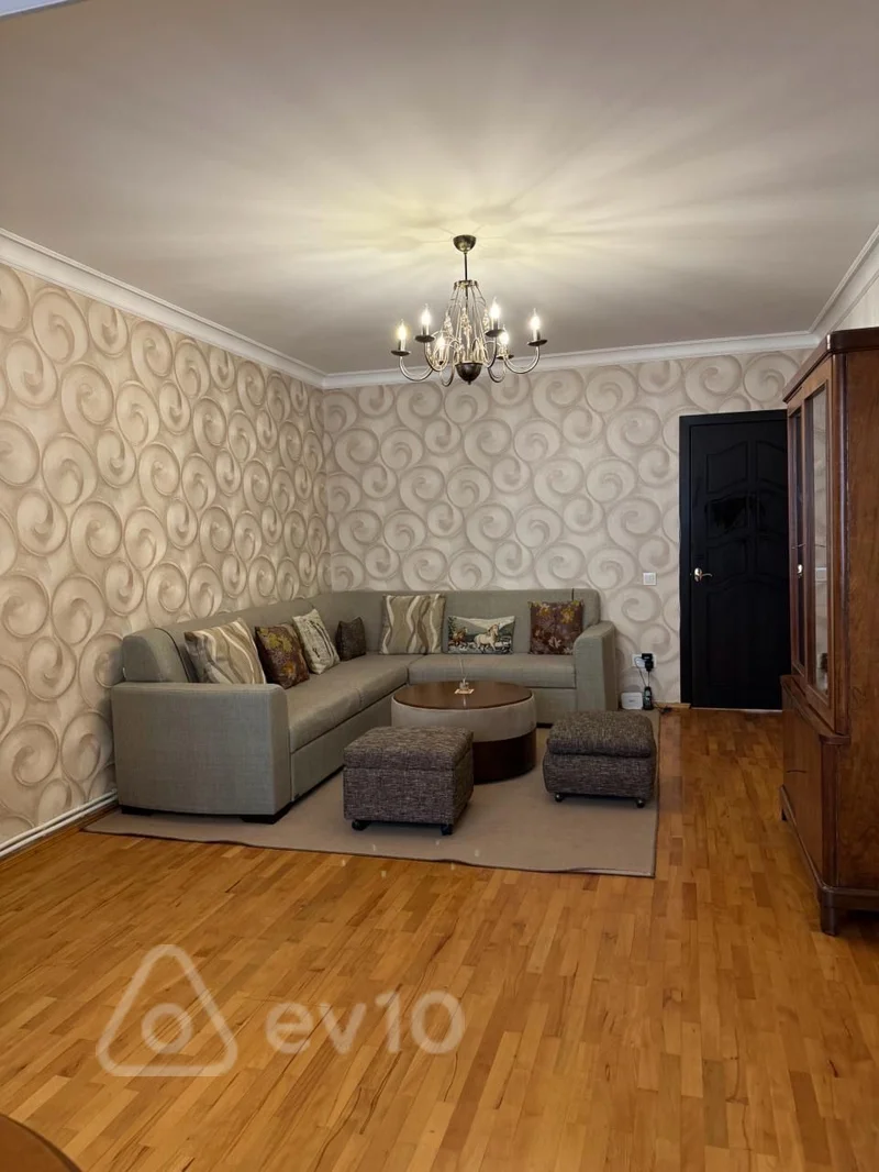2 otaqlı mənzil, 65 m², 28 may metro, Süleyman Rüstəmov — kirayə — Mənzil, Bakı (2)