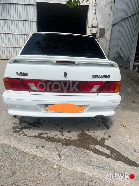 Lada (VAZ) 2115, 1.6 L, 2012 il, 257 000 km — Avtomobillər, Goranboy (7)