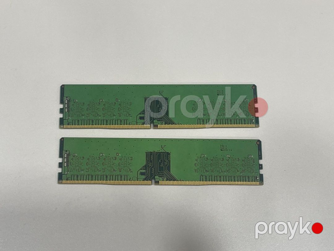 HP(Micron) 2x8GB(16GB) DDR4 3200Mhz CL22 — Kompüterlər və noutbuklar, Bakı (3)
