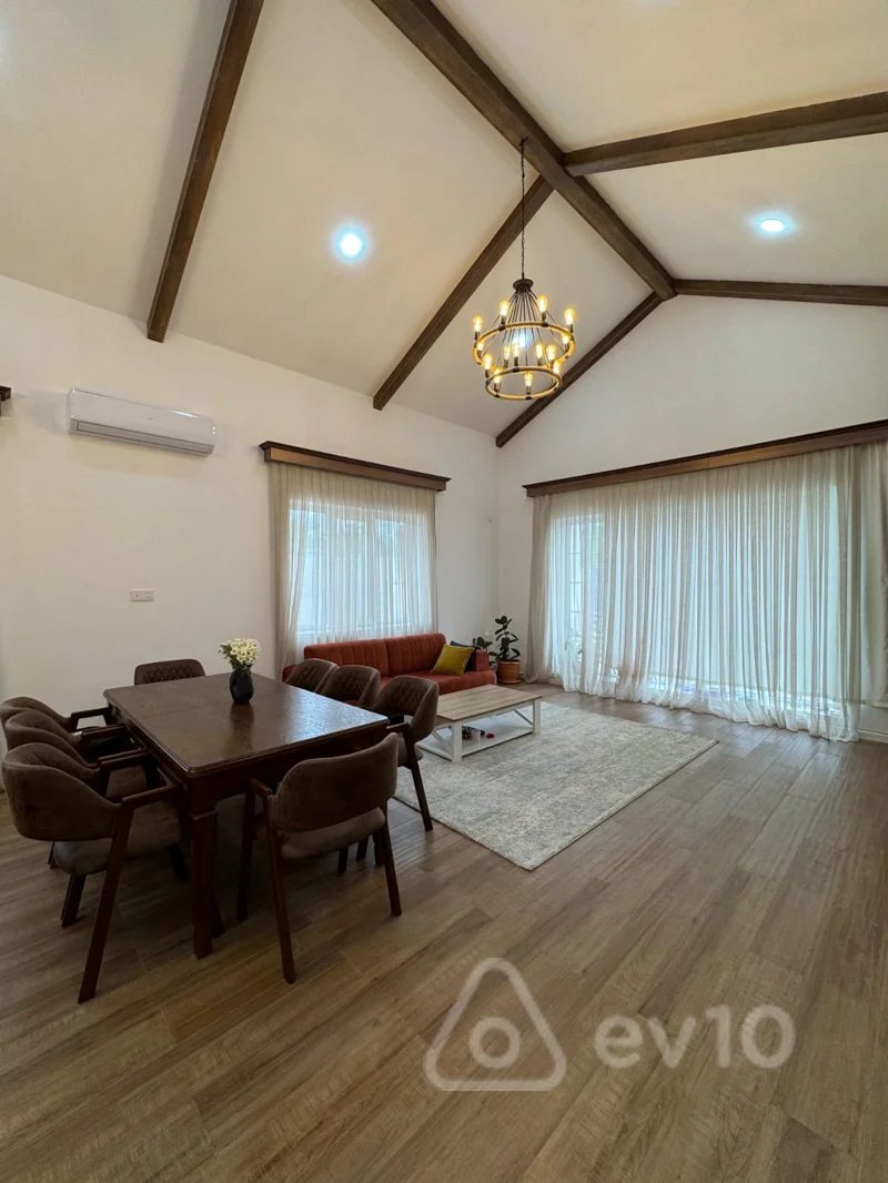 5 otaqlı həyət evi, 155 m², Binə Atçılıq — Ev, villa, Bakı (6)