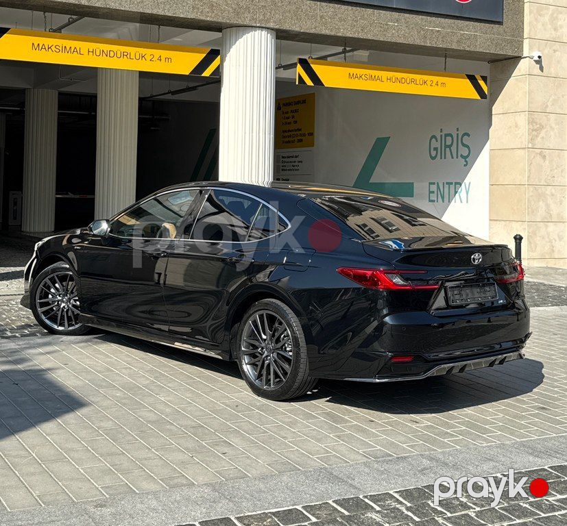 Toyota Camry, 2.0 L, 1 kWh, 2024 il, 26 000 km — Avtomobillər, Bakı (9)