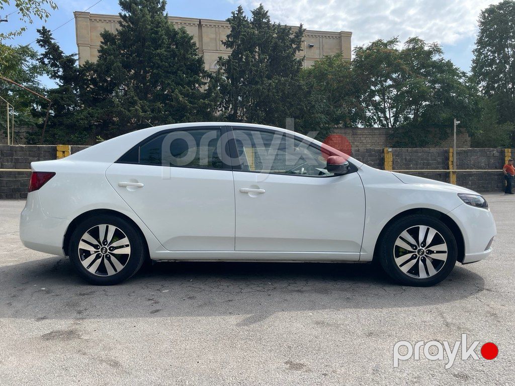 Kia Cerato, 1.6 L, 2012 il, 249 000 km — Avtomobillər, Bakı (5)