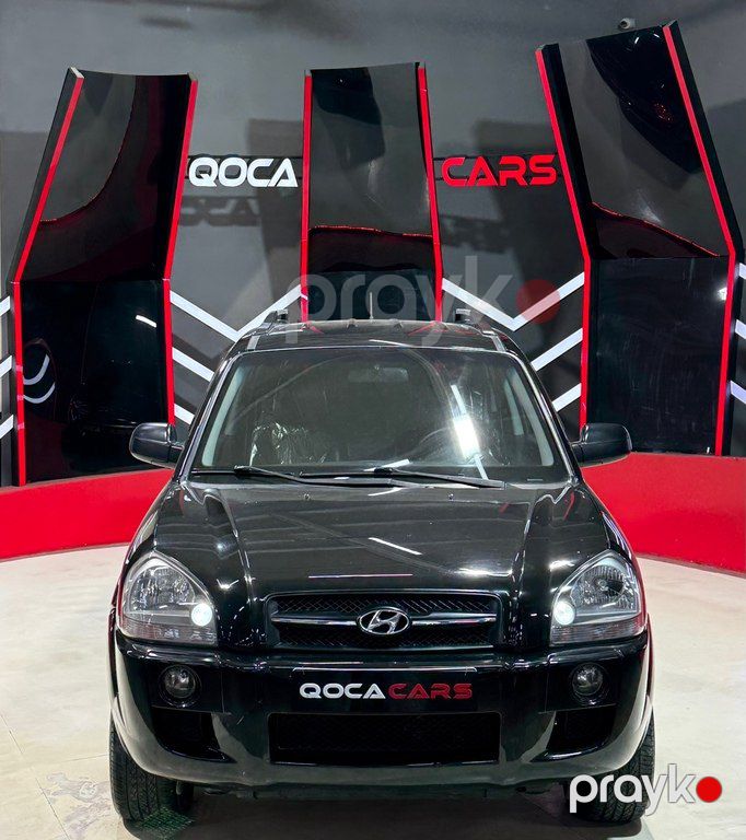 Hyundai Tucson, 2.0 L, 2006 il, 311 555 km — Avtomobillər, Sumqayıt (4)