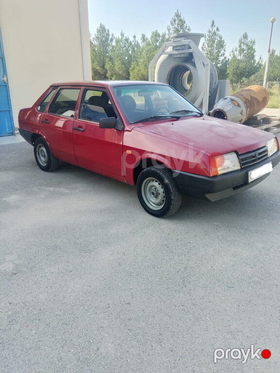 Lada (VAZ) 21099, 1.5 L, 1994 il, 21 300 km — Avtomobillər, Şirvan (10)