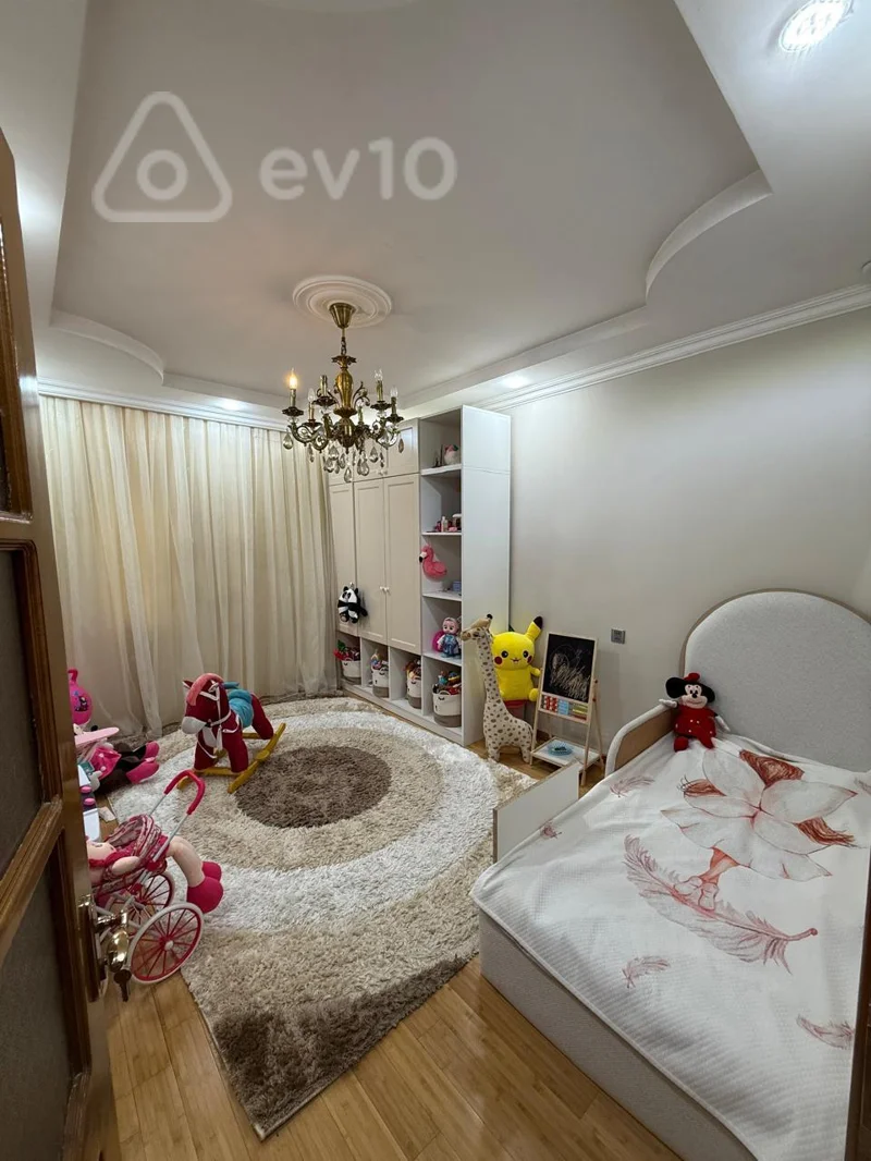 3 otaqlı mənzil, 110 m², Heyder Eliyev pr, Xırdalan — Mənzil, Xırdalan (6)