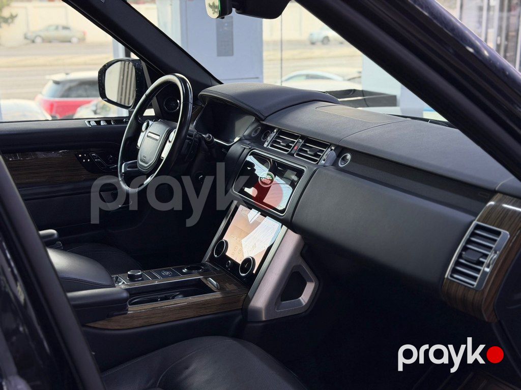 Land Rover Range Rover, 3.0 L, 2018 il, 138 000 km — Avtomobillər, Bakı (10)