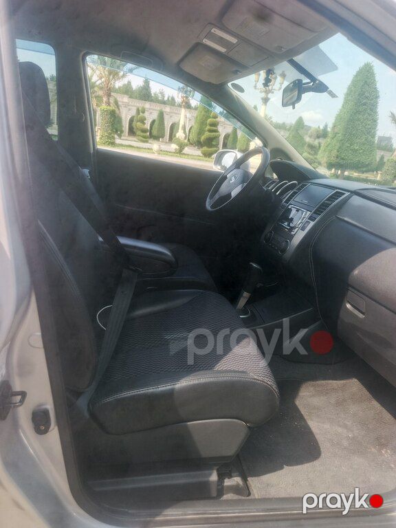 Nissan Tiida, 1.5 L, 2012 il, 58 191 km — Avtomobillər, Göygöl (7)