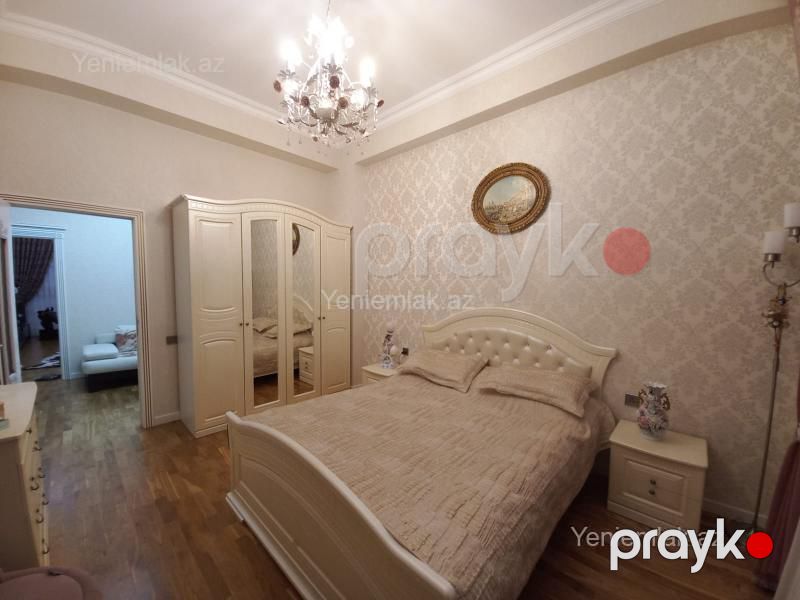 Satılır 3 otaqlı Bina evi menzil (Yeni tikili), 90 m², Sumqayıt Bulvarı — Mənzil, Sumqayıt (8)
