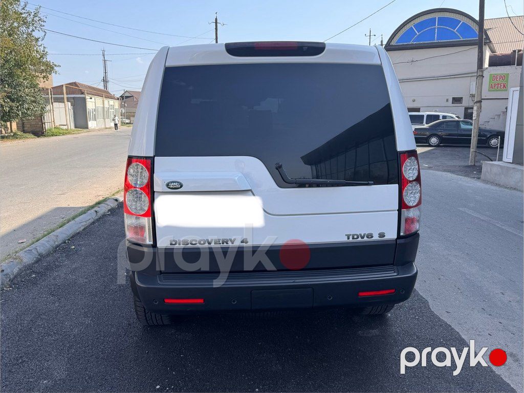 Land Rover Discovery, 3.0 L, 2011 il, 265 000 km — Avtomobillər, Bakı (8)