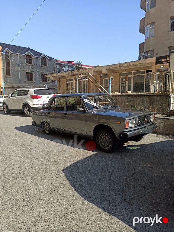Lada (VAZ) 2107, 1.6 L, 2011 il, 36 000 km — Avtomobillər, Sumqayıt (5)