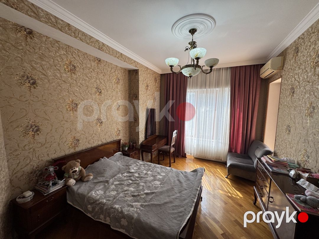 İcarəyə verilir 4 otaqlı yeni tikili 180 m² — Mənzil, Bakı (6)