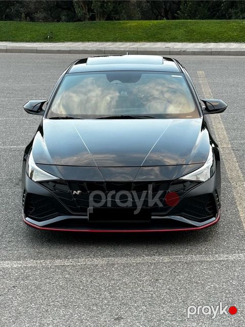 Hyundai Elantra N, 2.0 L, 2023 il, 45 000 km — Bakı