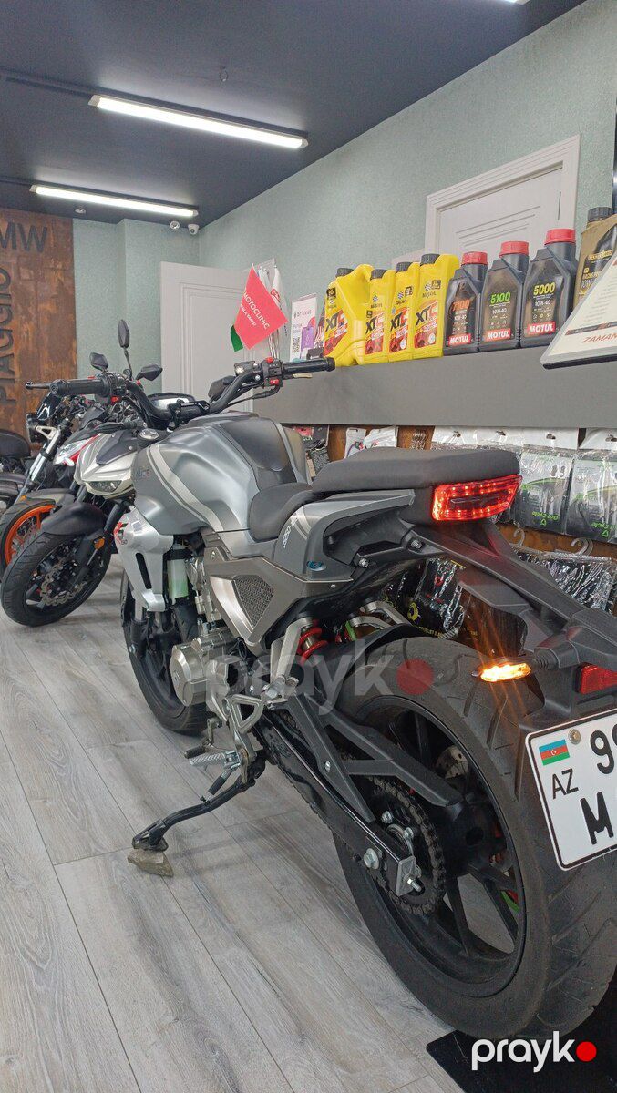 Marshal Rs250cc, 2025 il — Motosiklet və mopedlər, Bakı (2)