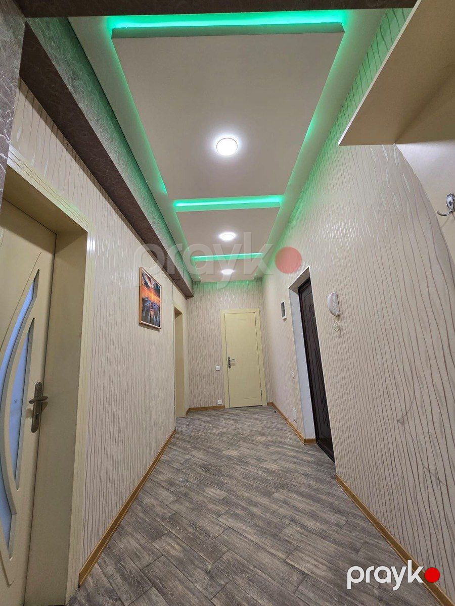 Satılır 3 otaqlı yeni tikili 92 m² — Mənzil, Bakı (12)