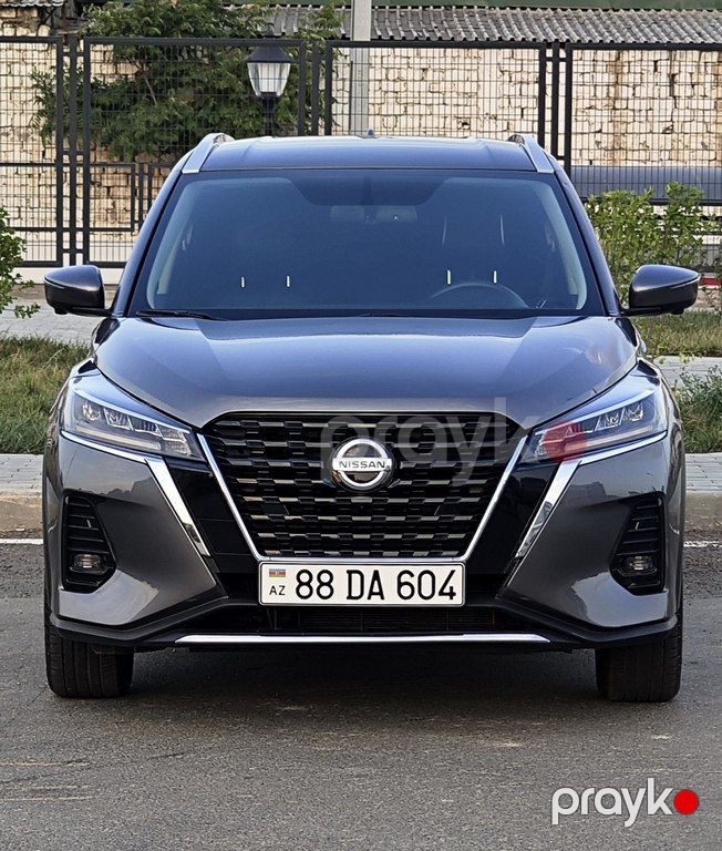 Nissan Kicks, 1.6 L, 2021 il, 109 000 km — Avtomobillər, Bakı (8)