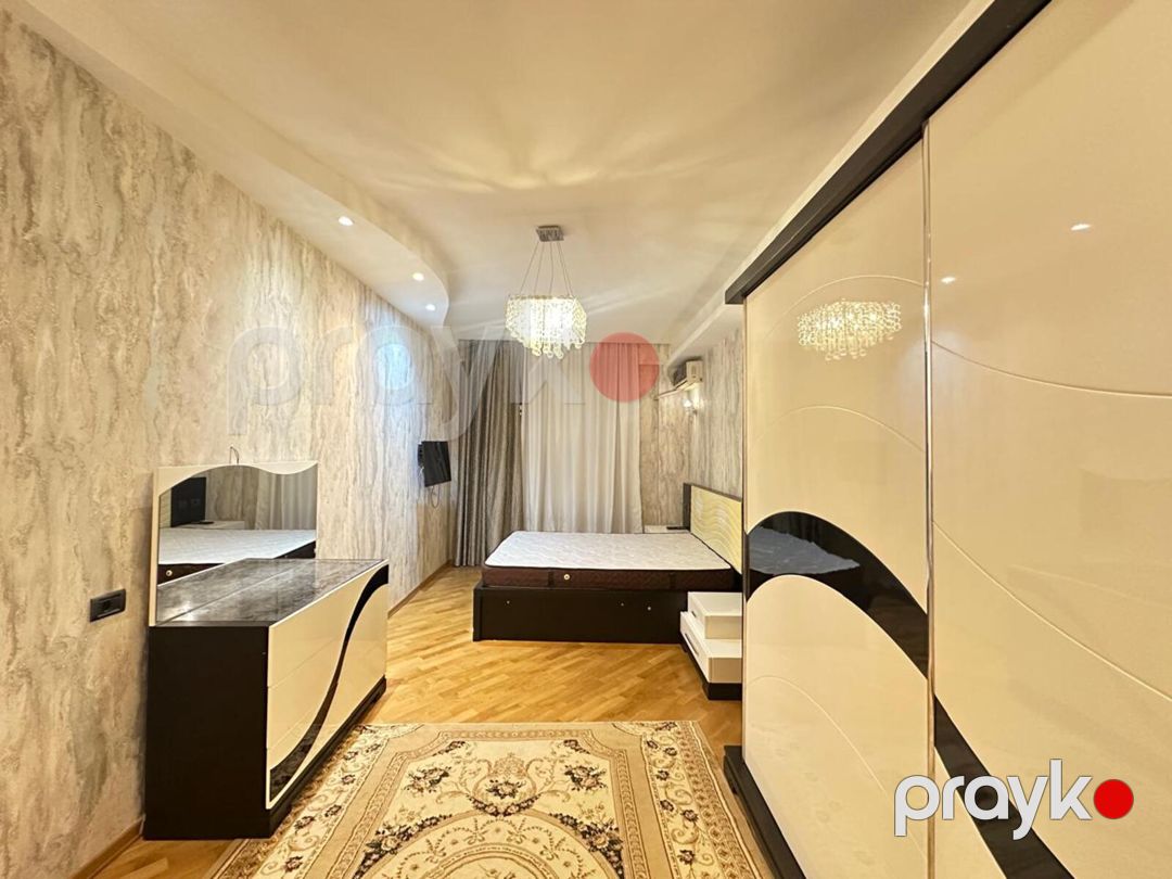 İcarəyə verilir 2 otaqlı yeni tikili 80 m² — Mənzil, Bakı (12)