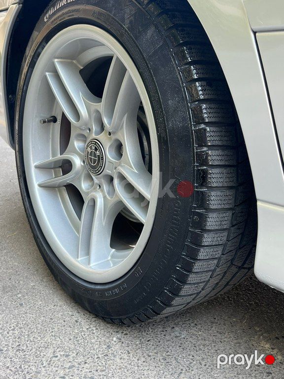 BMW 525, 2.5 L, 2000 il, 430 000 km — Avtomobillər, Bakı (11)