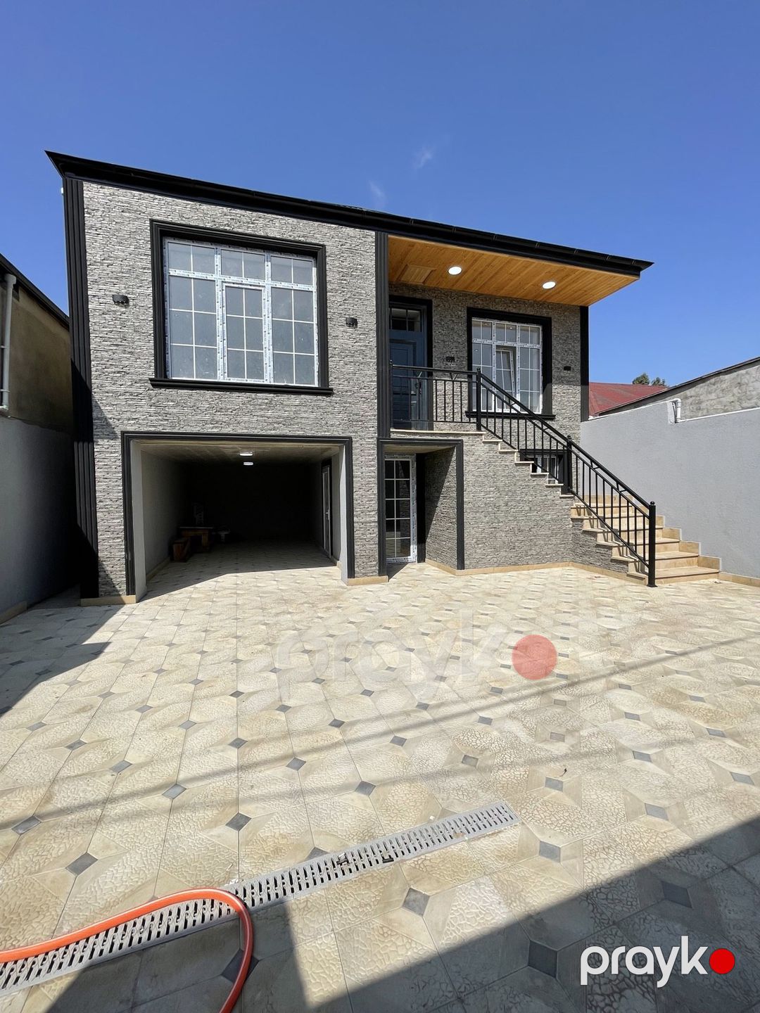 Satılır 5 otaqlı həyət evi/bağ evi 160 m² — Ev, villa, Bakı (2)