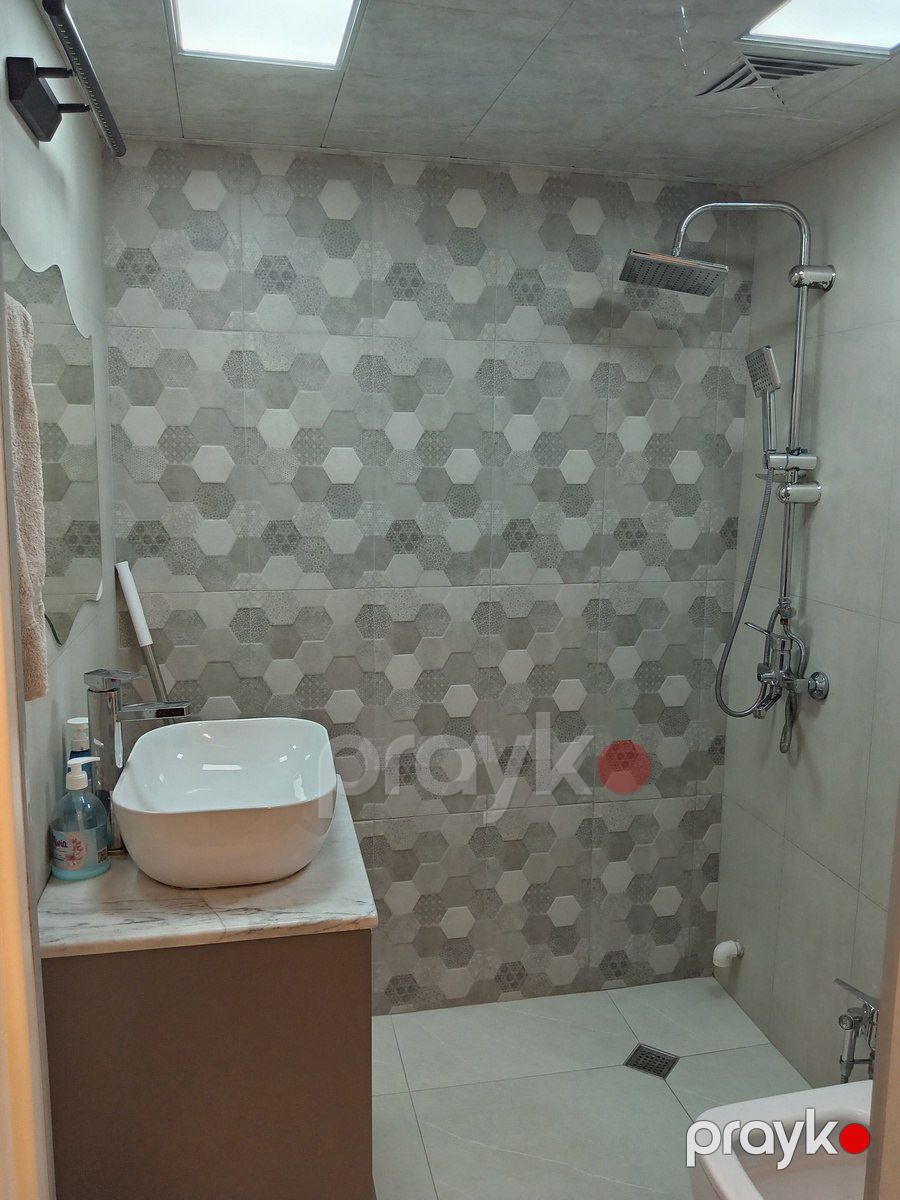 Satılır 3 otaqlı yeni tikili 100 m² — Mənzil, Xırdalan (11)